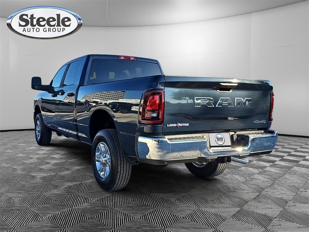 new 2026 Ram 2500 car, priced at $55,816