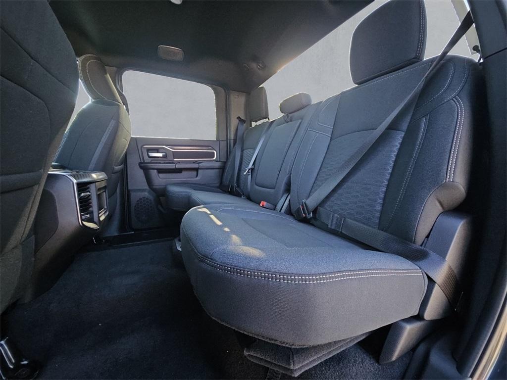 new 2026 Ram 2500 car, priced at $55,816