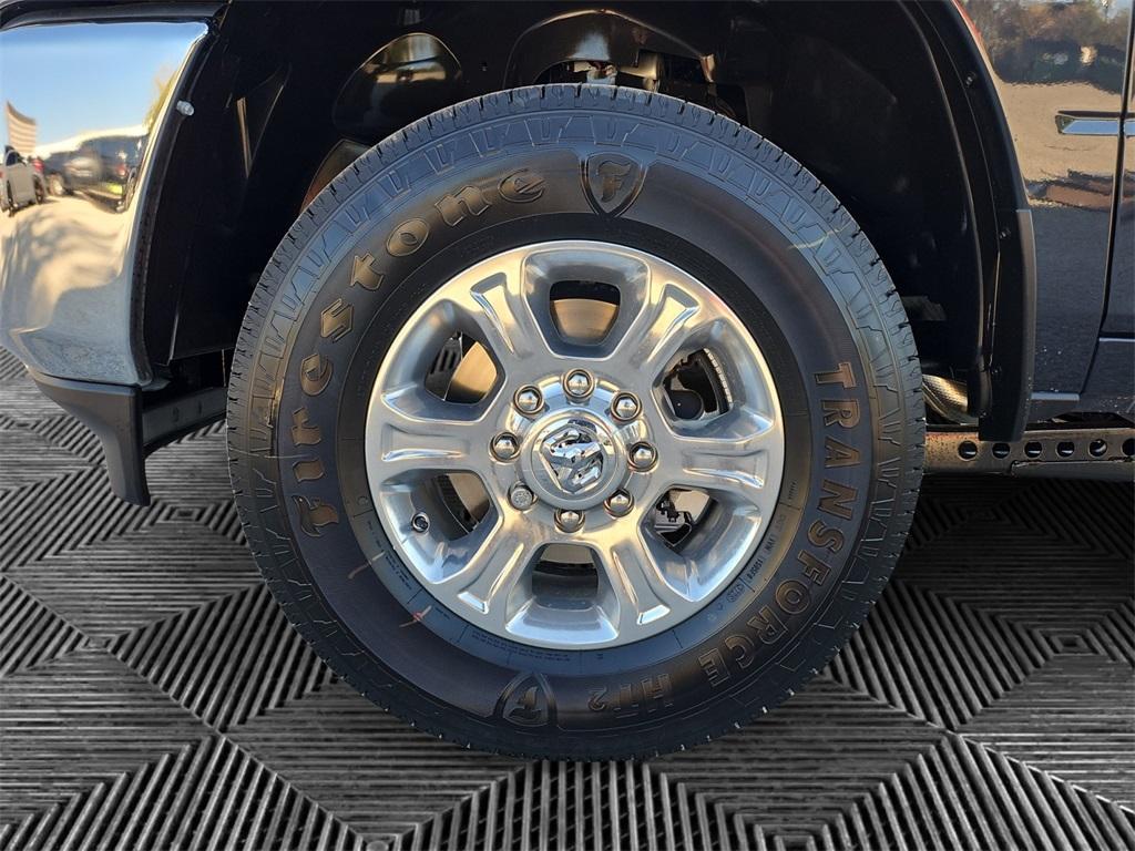 new 2026 Ram 2500 car, priced at $55,816