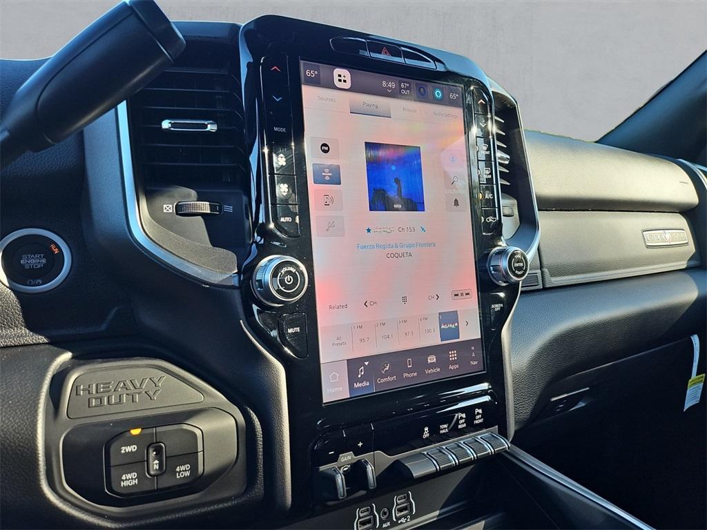 new 2026 Ram 2500 car, priced at $55,816