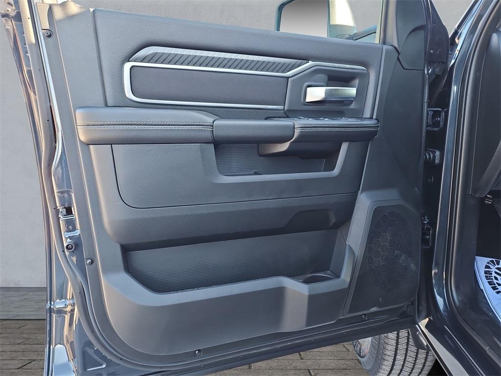 new 2026 Ram 2500 car, priced at $55,816