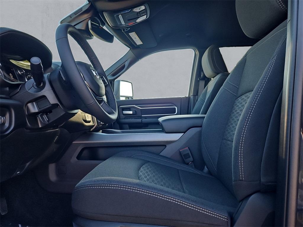 new 2026 Ram 2500 car, priced at $55,816