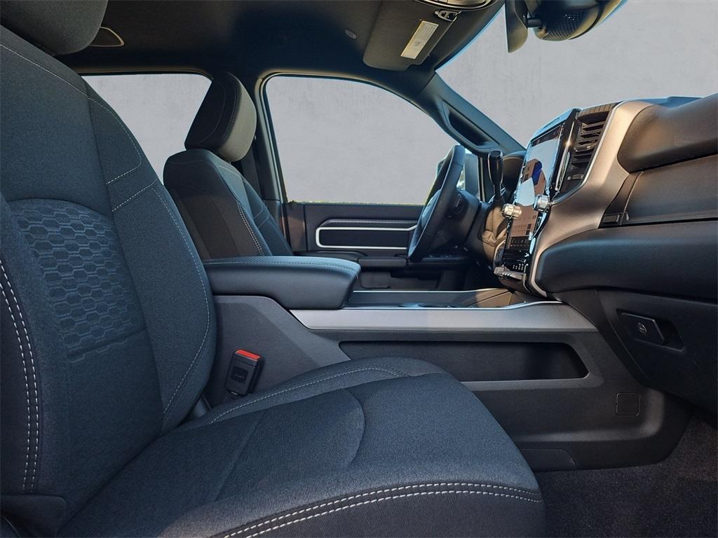 new 2026 Ram 2500 car, priced at $55,816