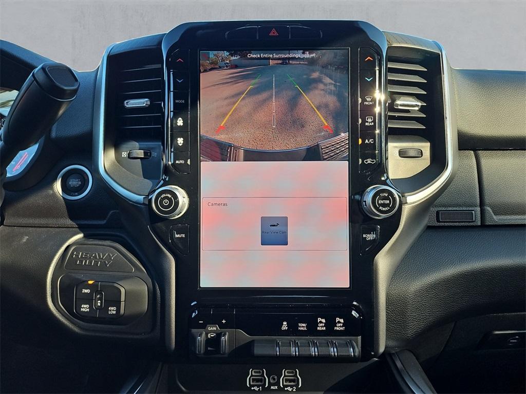 new 2026 Ram 2500 car, priced at $55,816