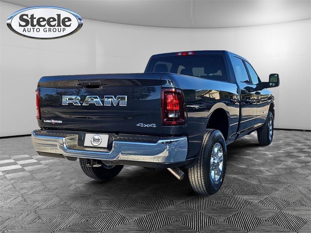 new 2026 Ram 2500 car, priced at $55,816