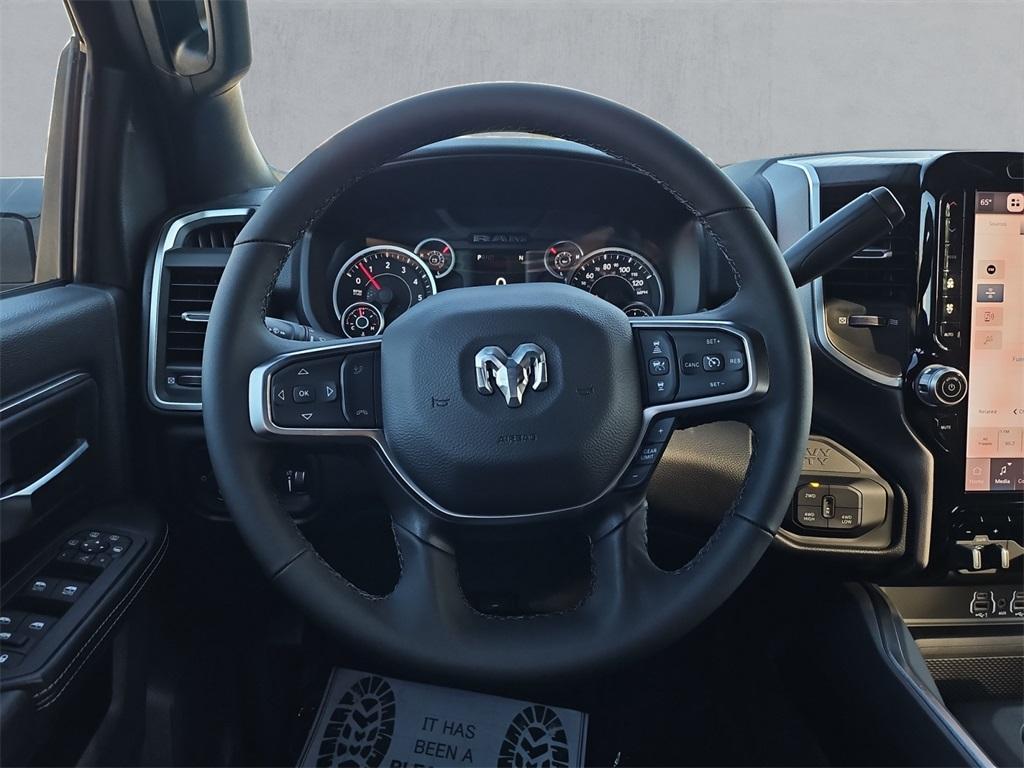 new 2026 Ram 2500 car, priced at $55,816