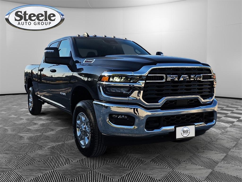 new 2026 Ram 2500 car, priced at $55,816