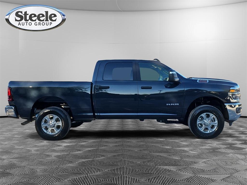 new 2026 Ram 2500 car, priced at $55,816