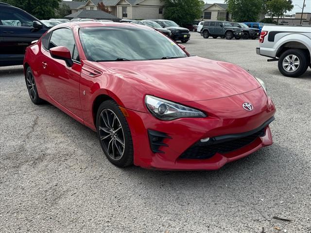 used 2017 Toyota 86 car, priced at $17,888