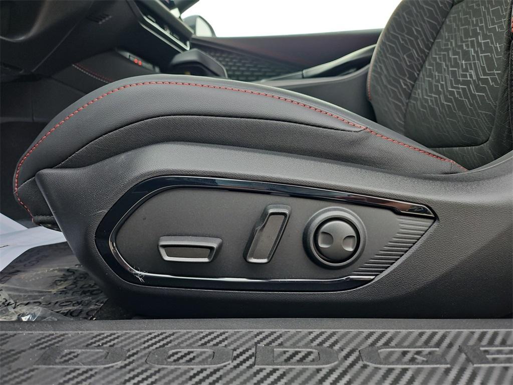 new 2025 Dodge Charger Daytona car, priced at $46,212