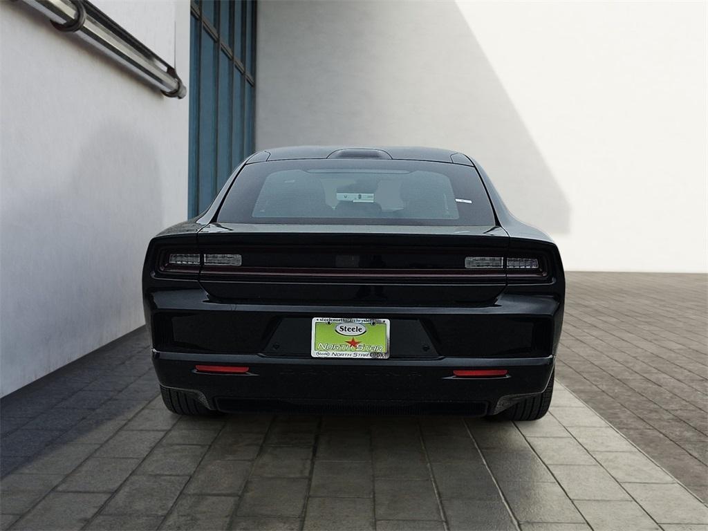 new 2025 Dodge Charger Daytona car, priced at $46,212