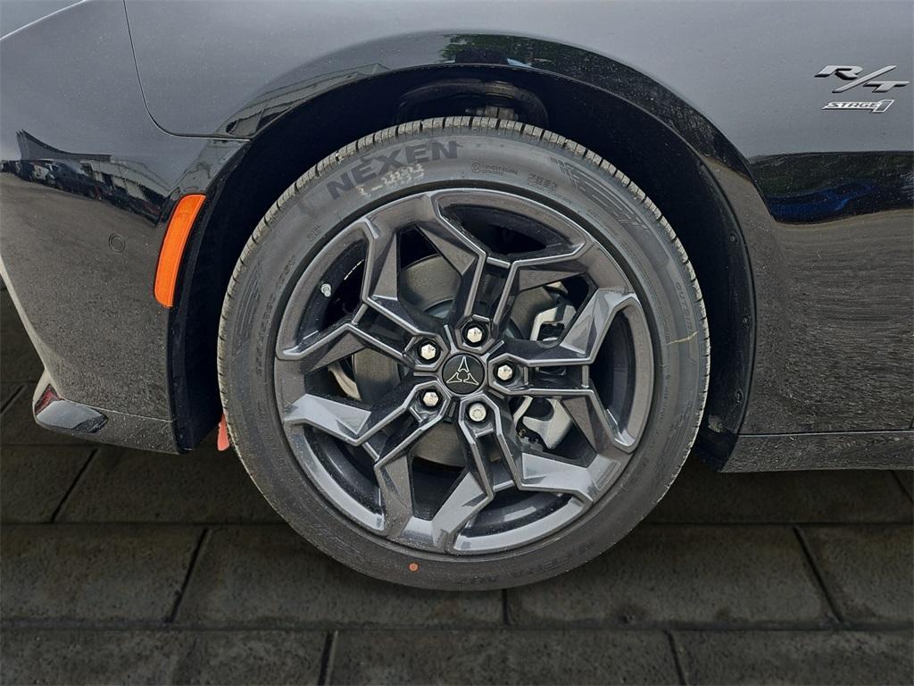 new 2025 Dodge Charger Daytona car, priced at $46,212