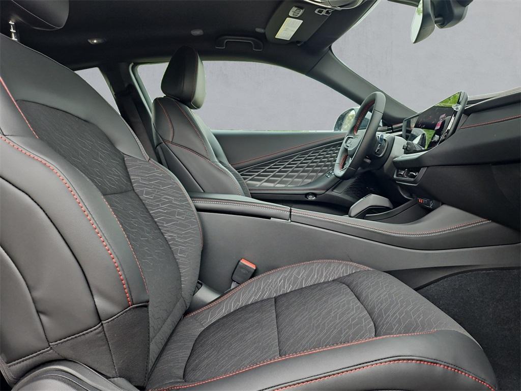 new 2025 Dodge Charger Daytona car, priced at $46,212