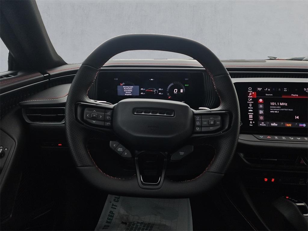 new 2025 Dodge Charger Daytona car, priced at $46,212