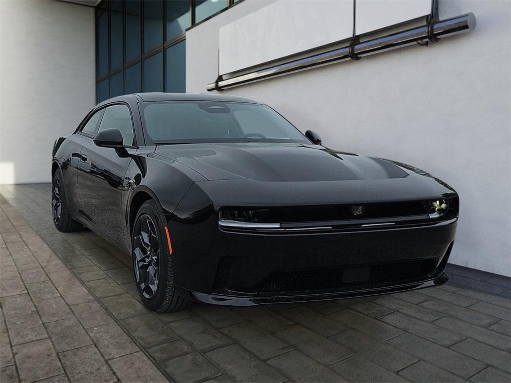 new 2025 Dodge Charger Daytona car, priced at $46,212