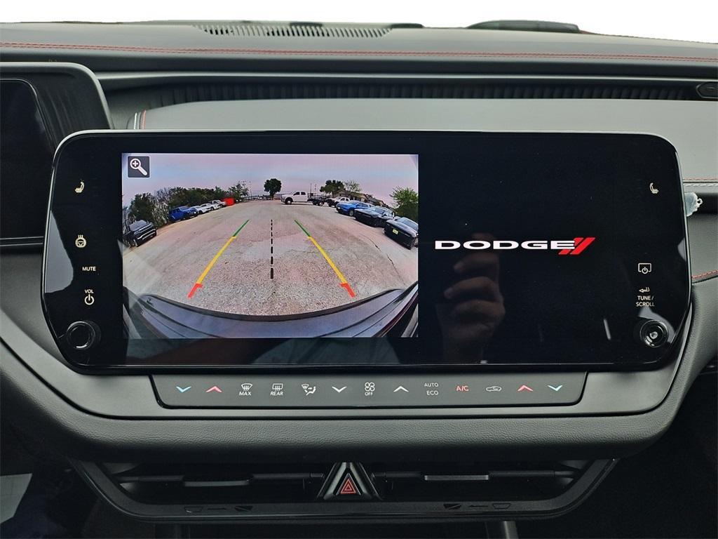 new 2025 Dodge Charger Daytona car, priced at $46,212