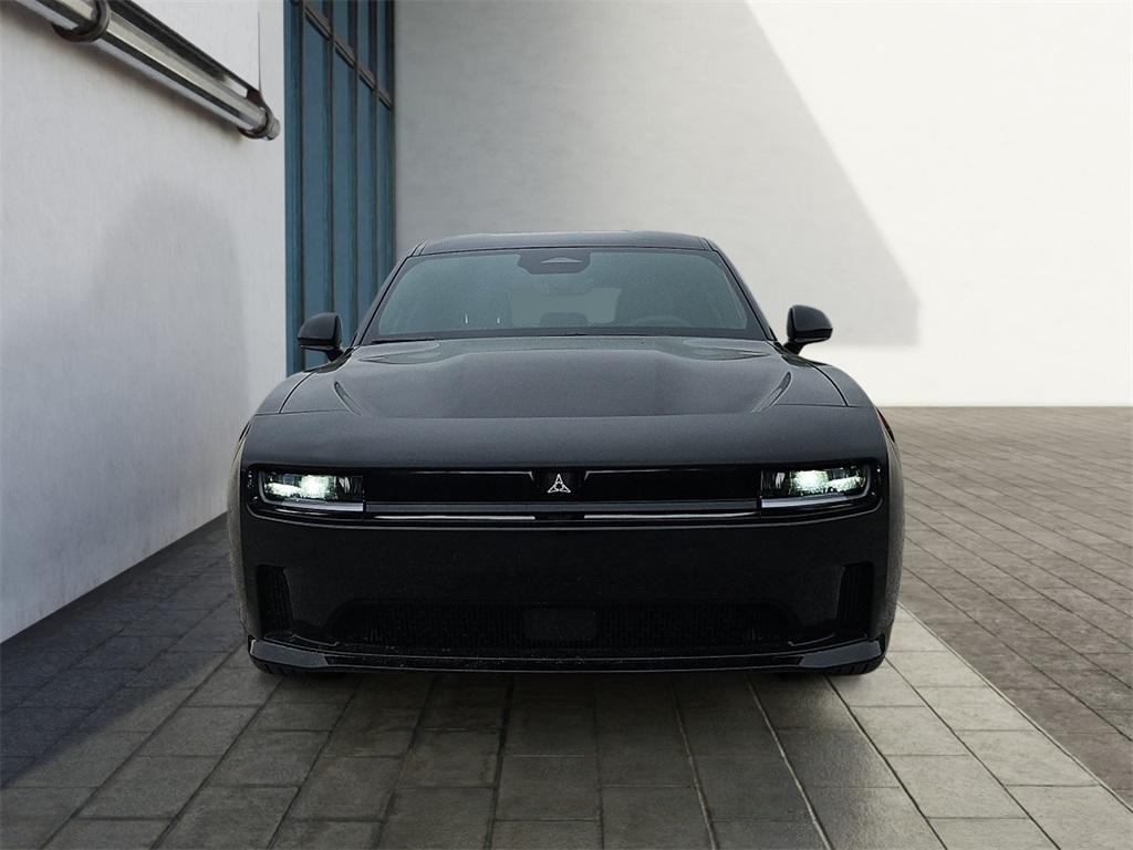 new 2025 Dodge Charger Daytona car, priced at $46,212