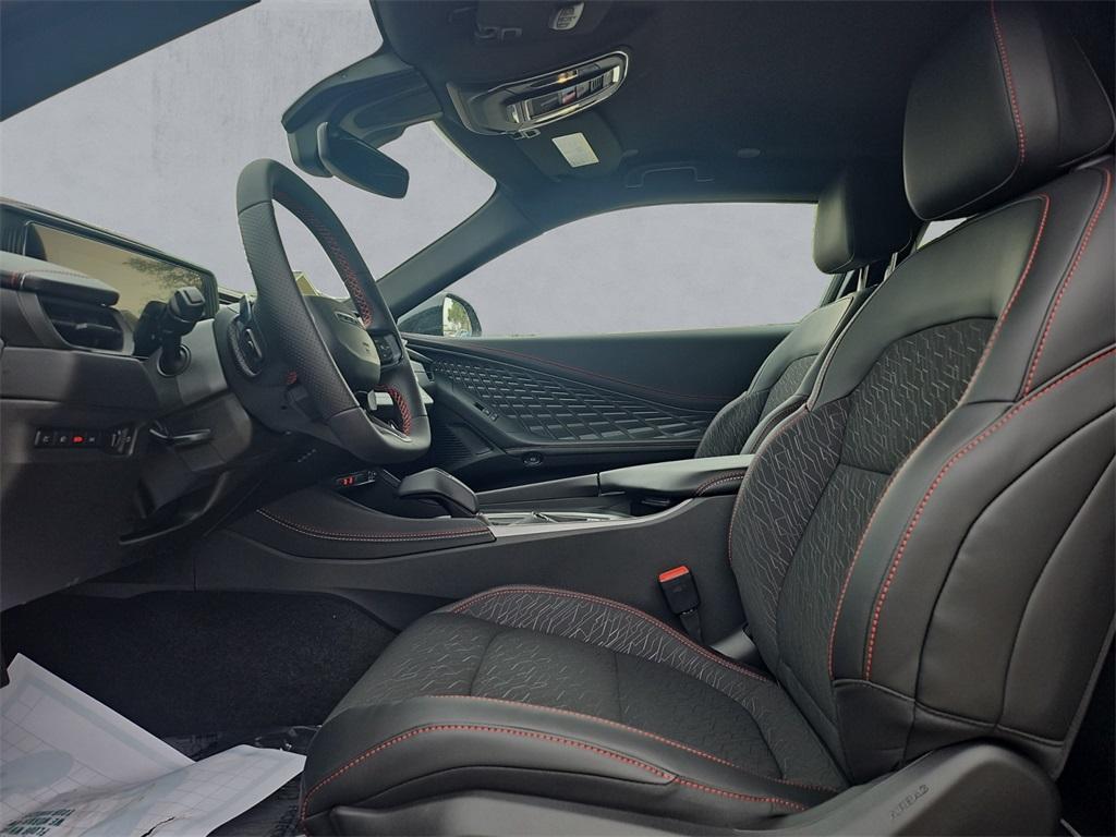 new 2025 Dodge Charger Daytona car, priced at $46,212