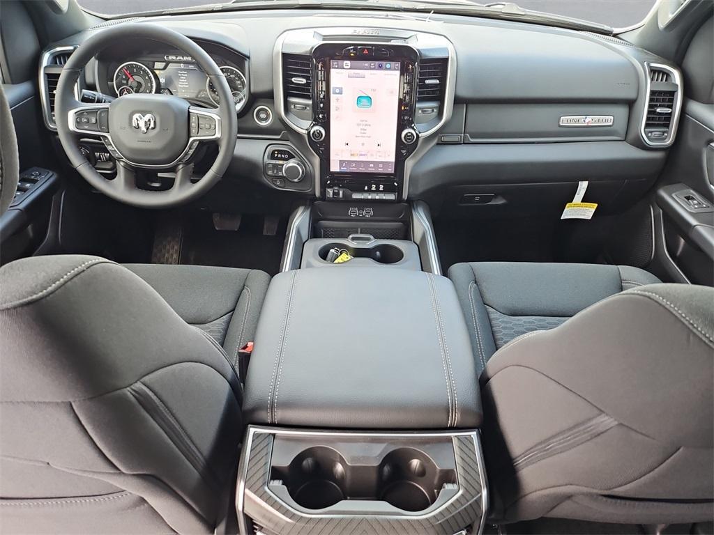 new 2026 Ram 1500 car, priced at $55,557