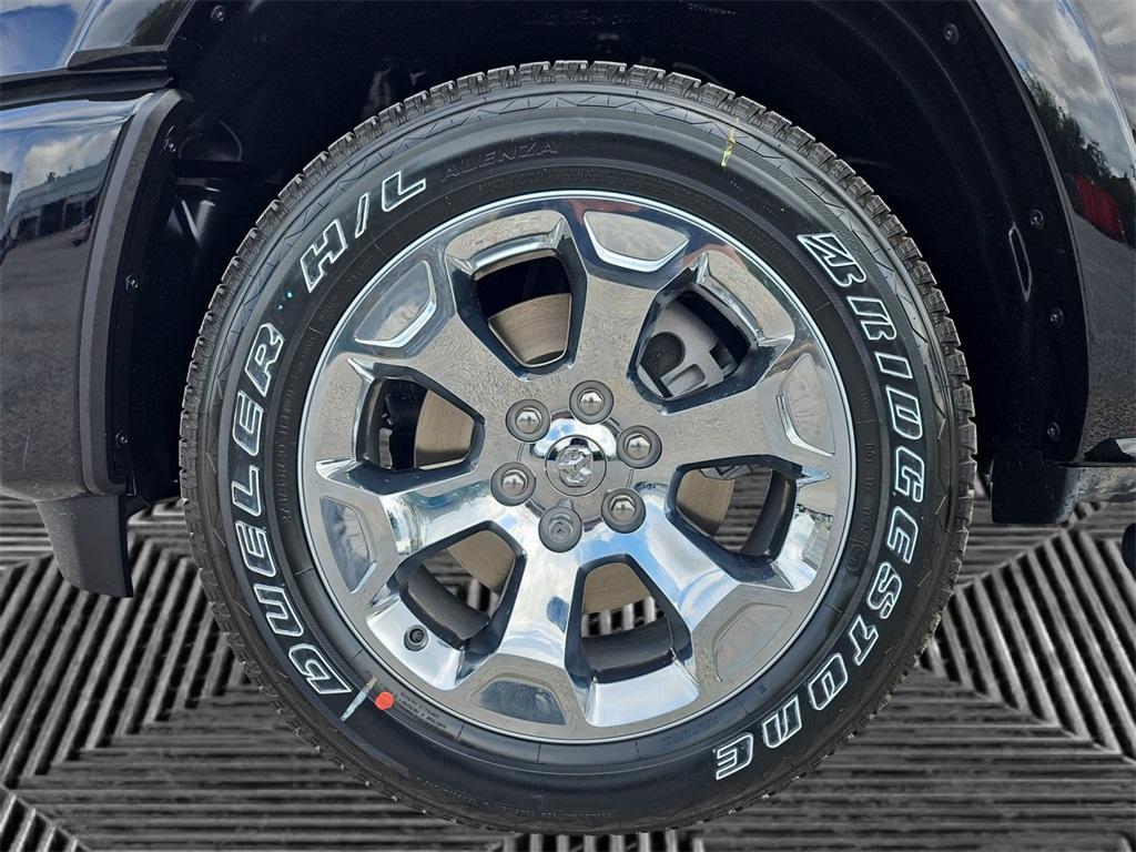 new 2026 Ram 1500 car, priced at $55,557