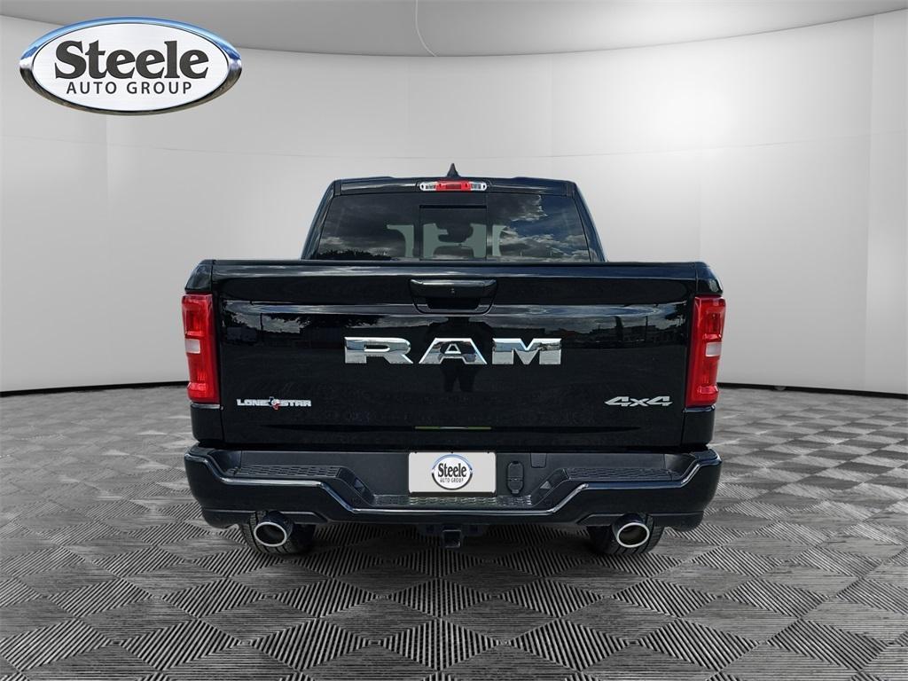 new 2026 Ram 1500 car, priced at $55,557
