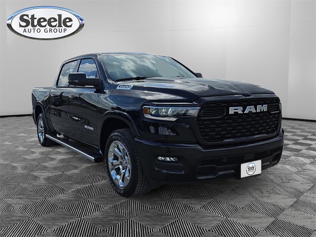 new 2026 Ram 1500 car, priced at $55,557