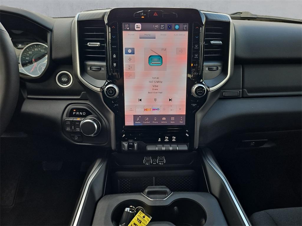 new 2026 Ram 1500 car, priced at $55,557