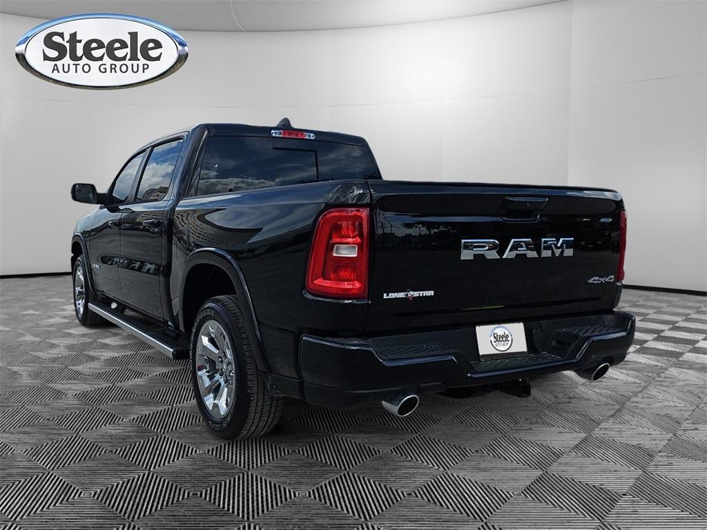 new 2026 Ram 1500 car, priced at $55,557