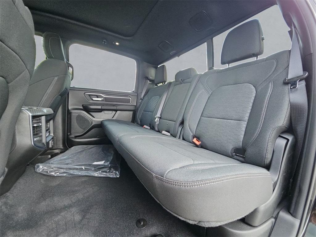 new 2026 Ram 1500 car, priced at $55,557