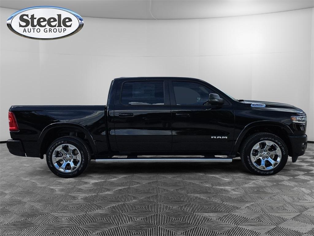 new 2026 Ram 1500 car, priced at $55,557