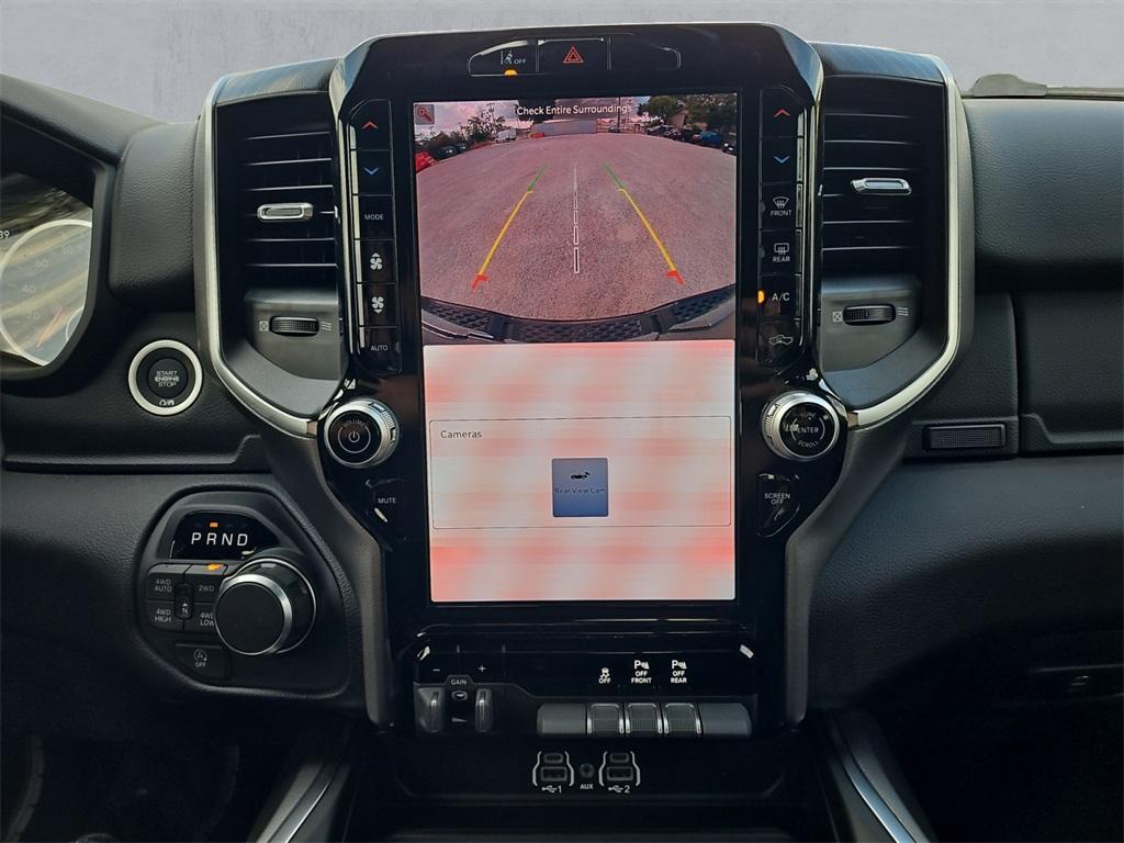 new 2026 Ram 1500 car, priced at $55,557