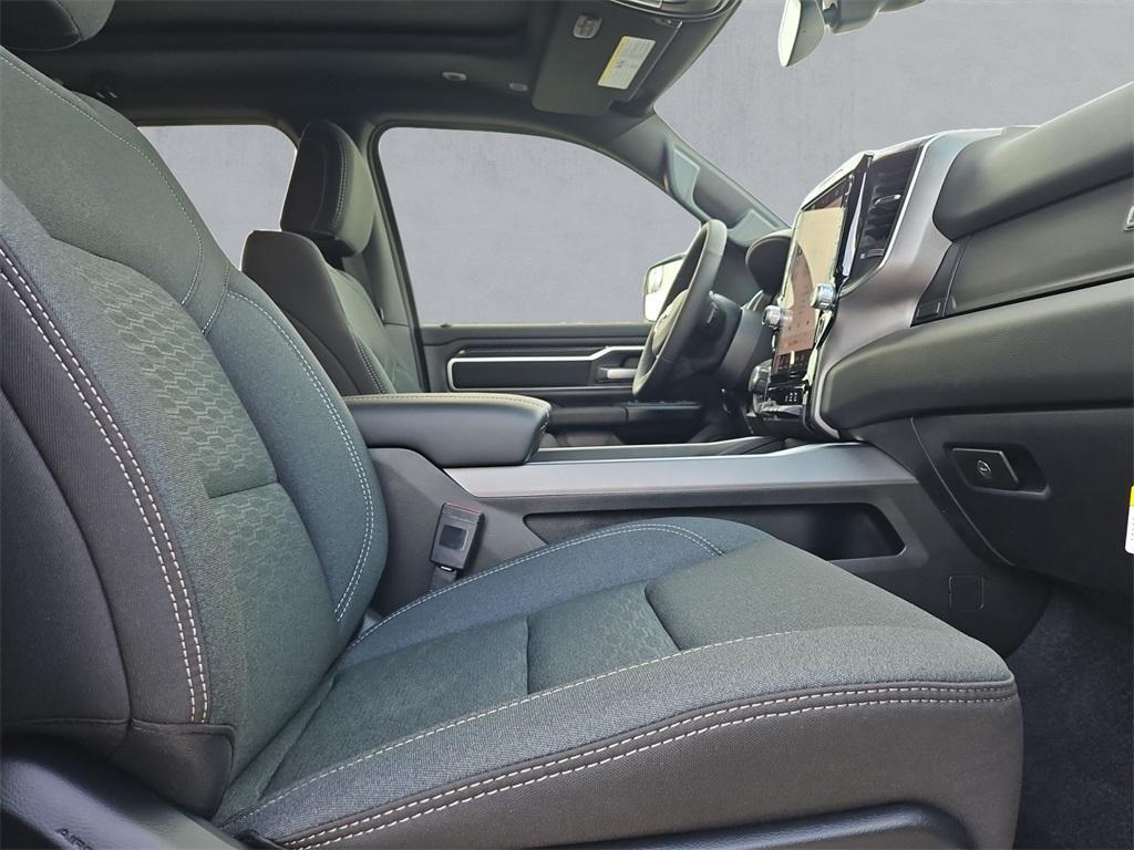 new 2026 Ram 1500 car, priced at $55,557