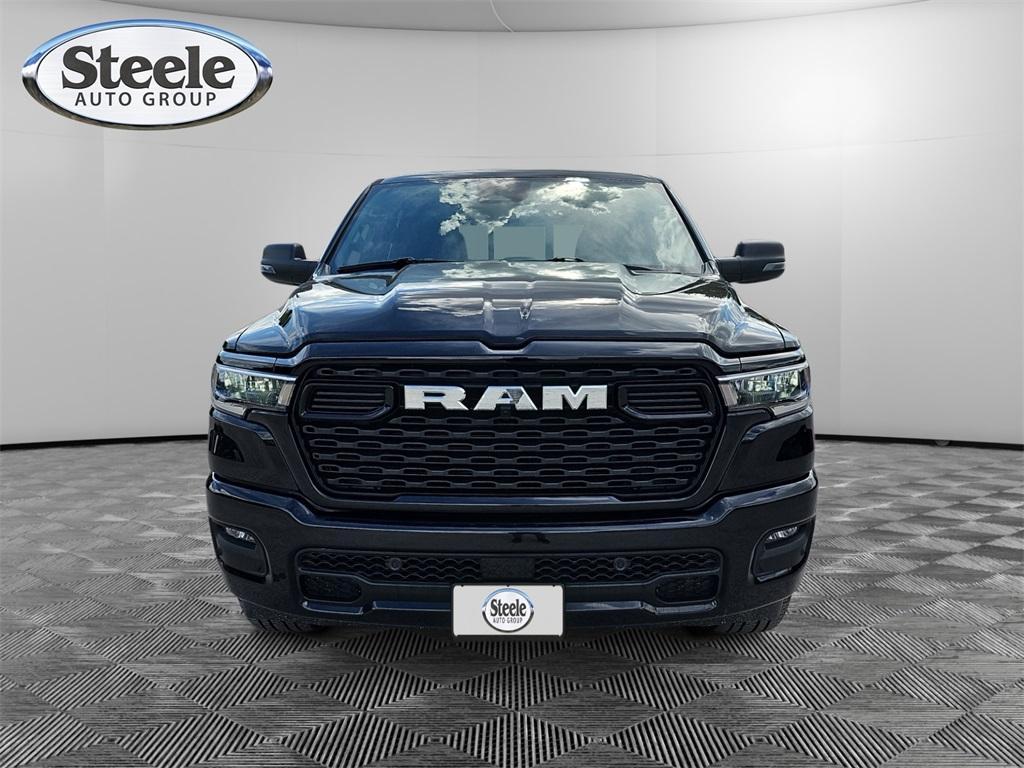 new 2026 Ram 1500 car, priced at $55,557