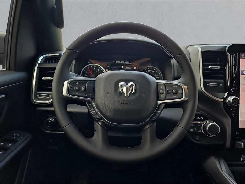 new 2026 Ram 1500 car, priced at $55,557
