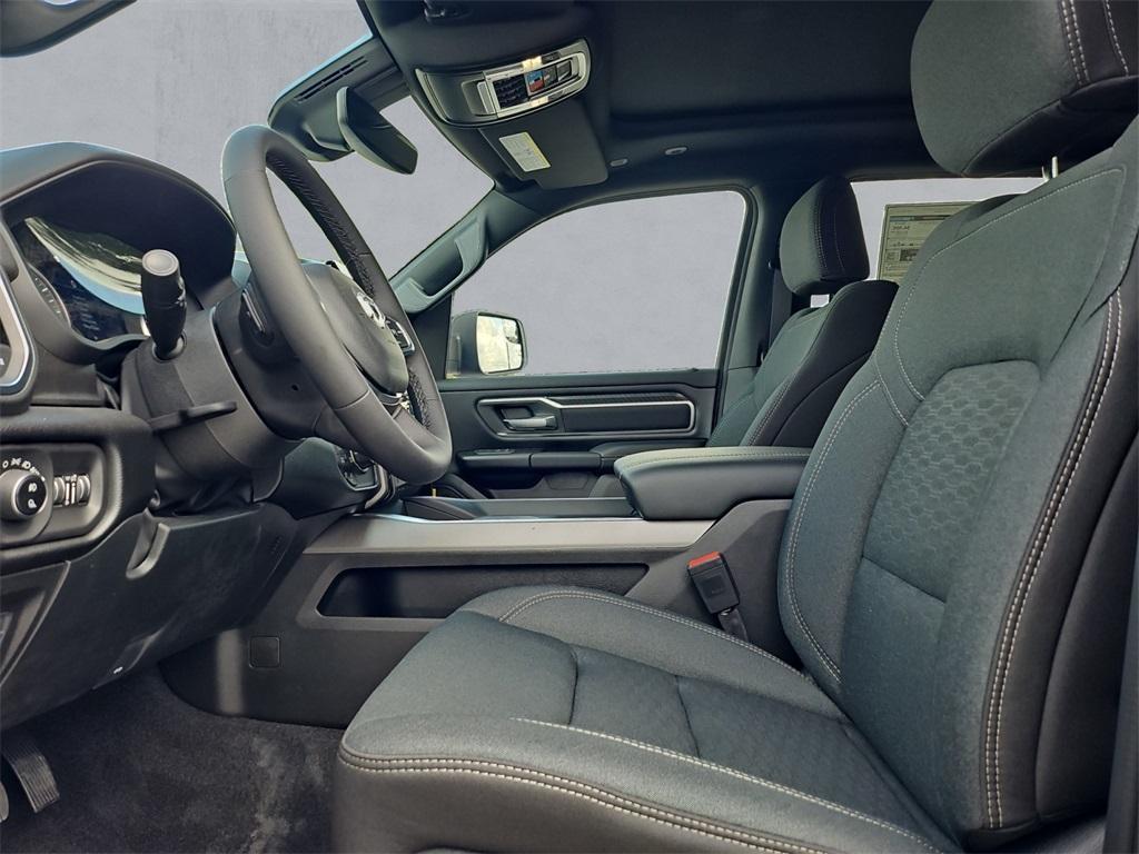 new 2026 Ram 1500 car, priced at $55,557