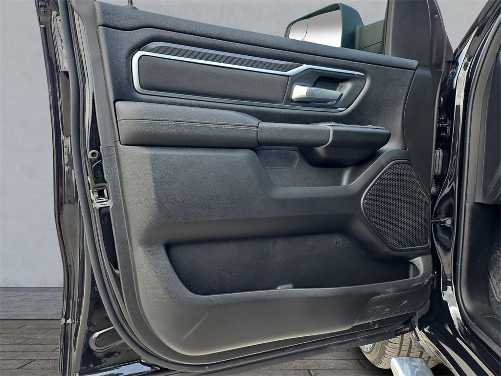 new 2026 Ram 1500 car, priced at $55,557