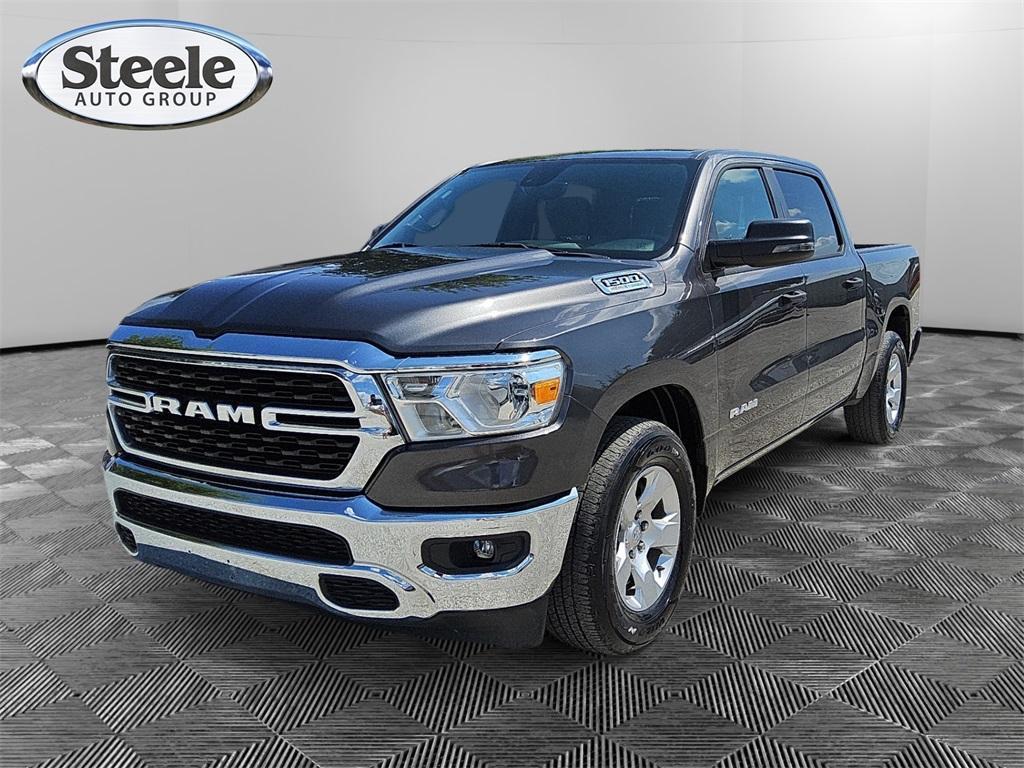 used 2023 Ram 1500 car, priced at $34,699