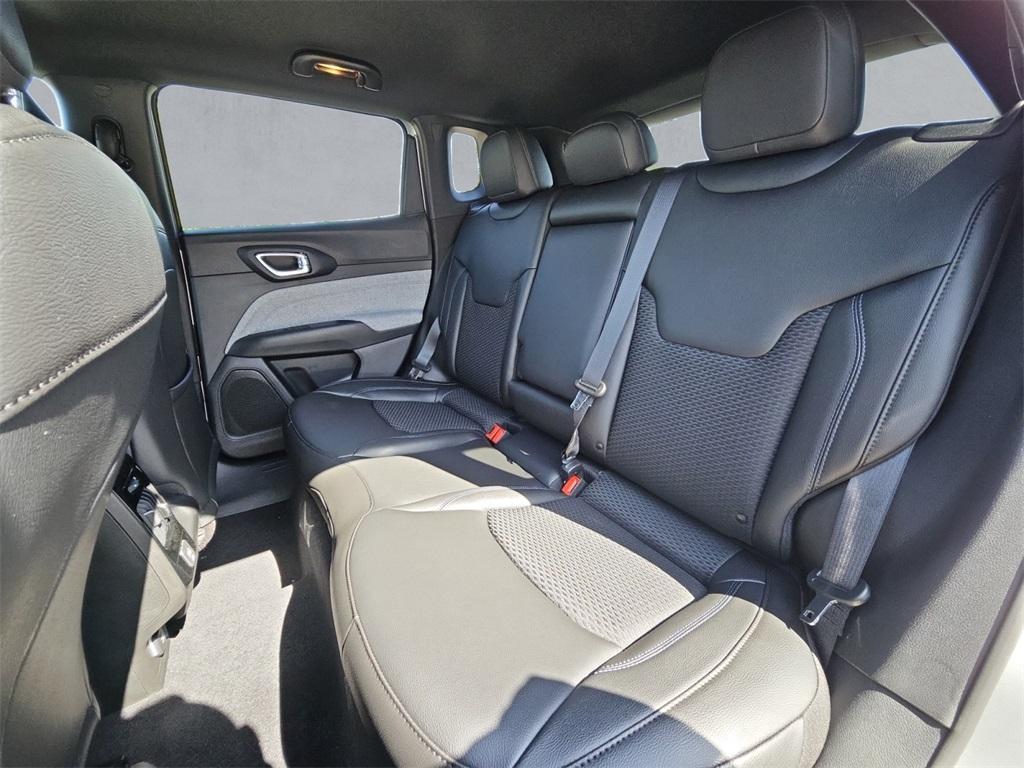 new 2025 Jeep Compass car, priced at $24,995