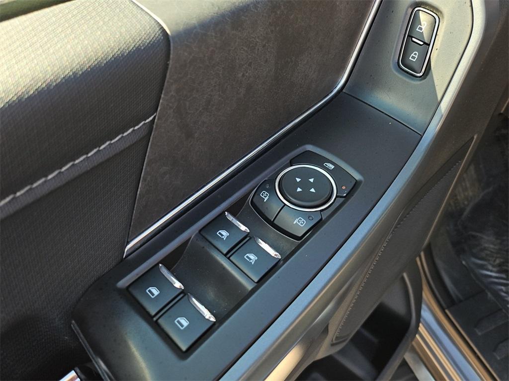 used 2024 Ford F-150 car, priced at $43,495