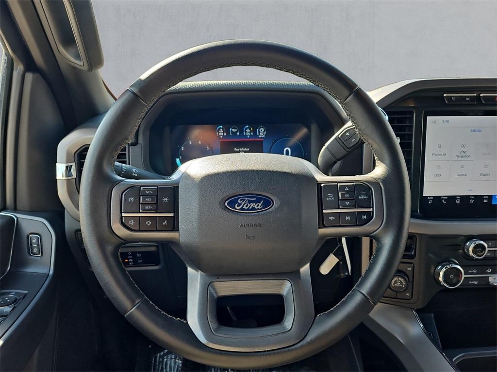 used 2024 Ford F-150 car, priced at $43,495