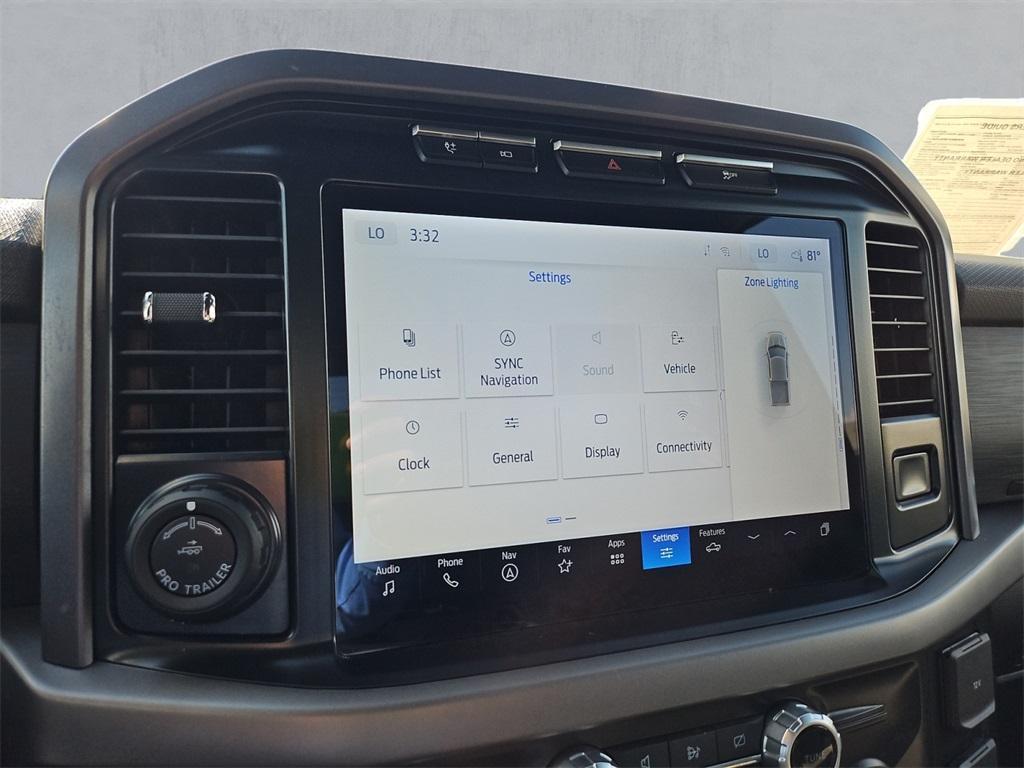 used 2024 Ford F-150 car, priced at $43,495