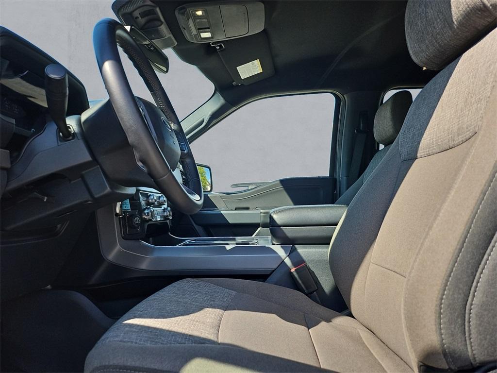 used 2024 Ford F-150 car, priced at $43,495