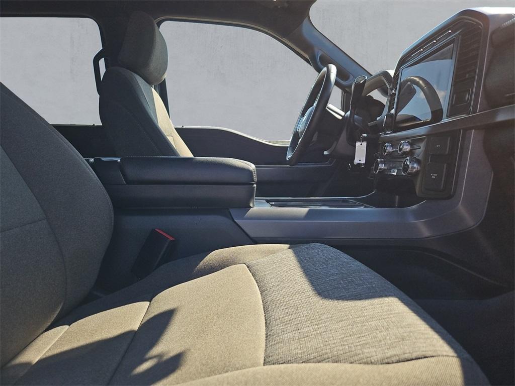 used 2024 Ford F-150 car, priced at $43,495