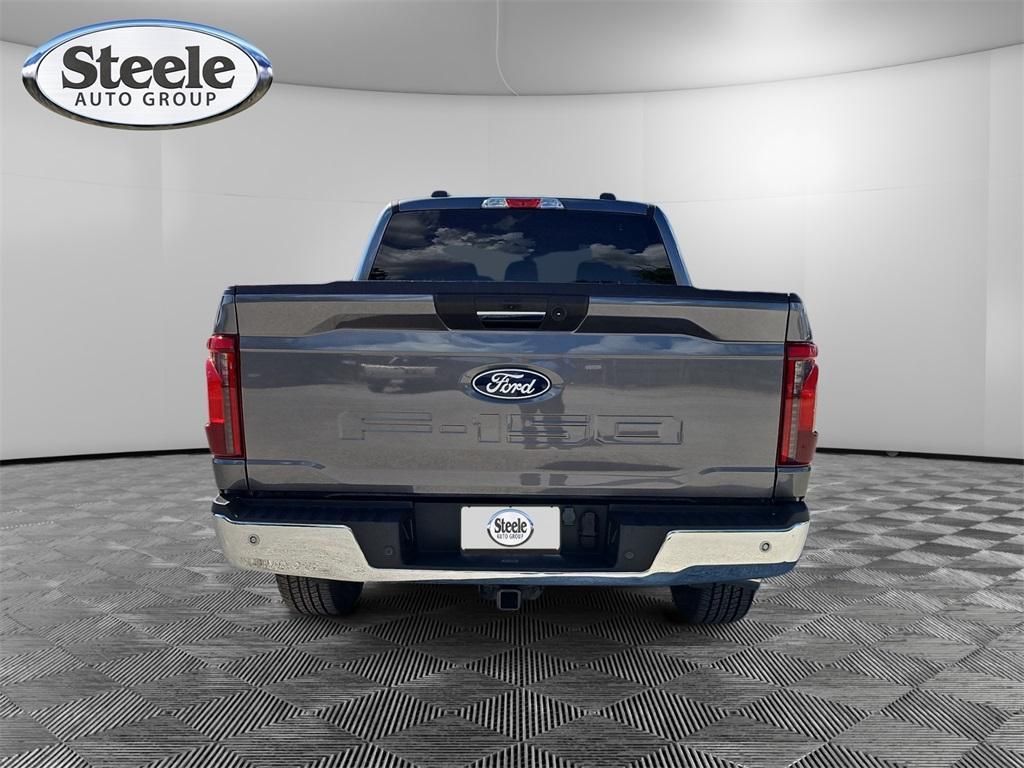 used 2024 Ford F-150 car, priced at $43,495