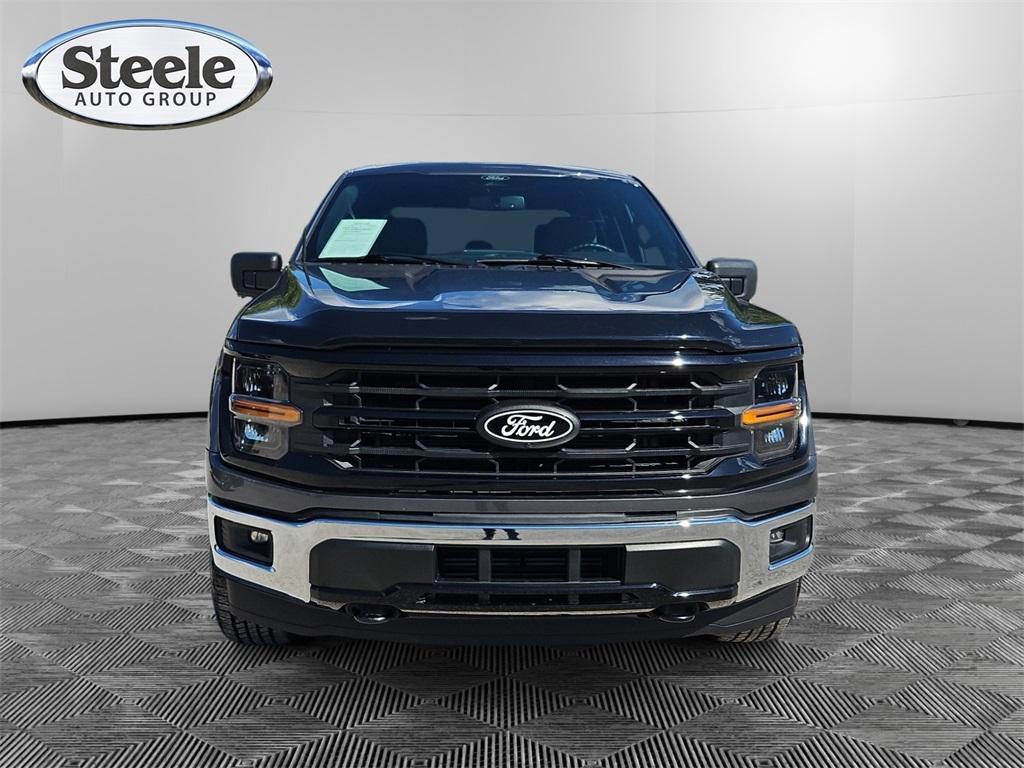 used 2024 Ford F-150 car, priced at $43,495