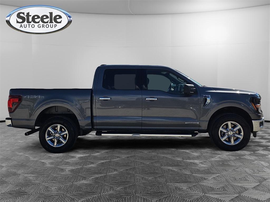 used 2024 Ford F-150 car, priced at $43,495