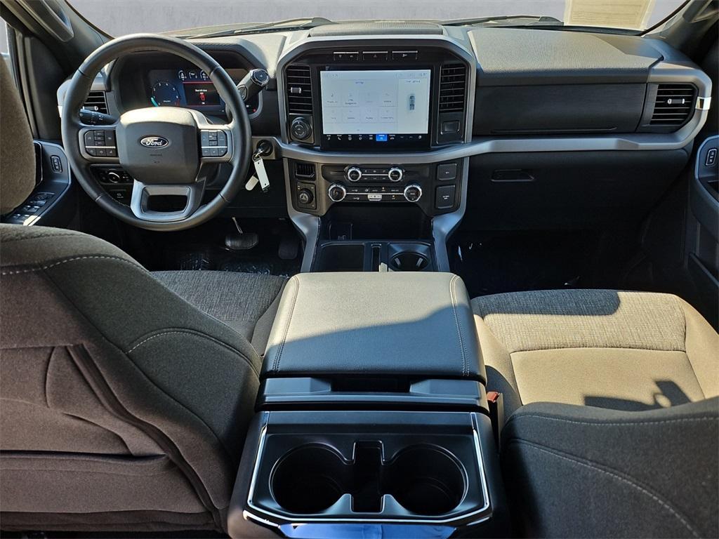 used 2024 Ford F-150 car, priced at $43,495