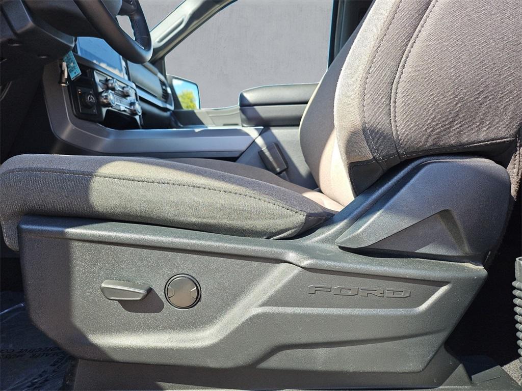 used 2024 Ford F-150 car, priced at $43,495