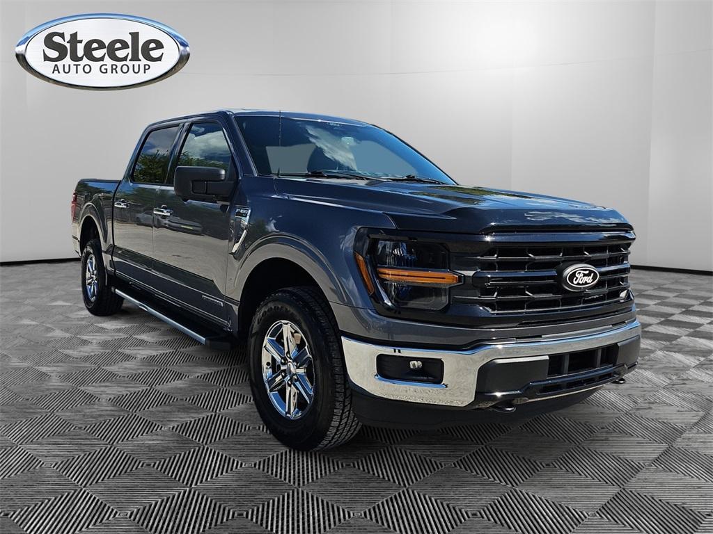 used 2024 Ford F-150 car, priced at $43,495