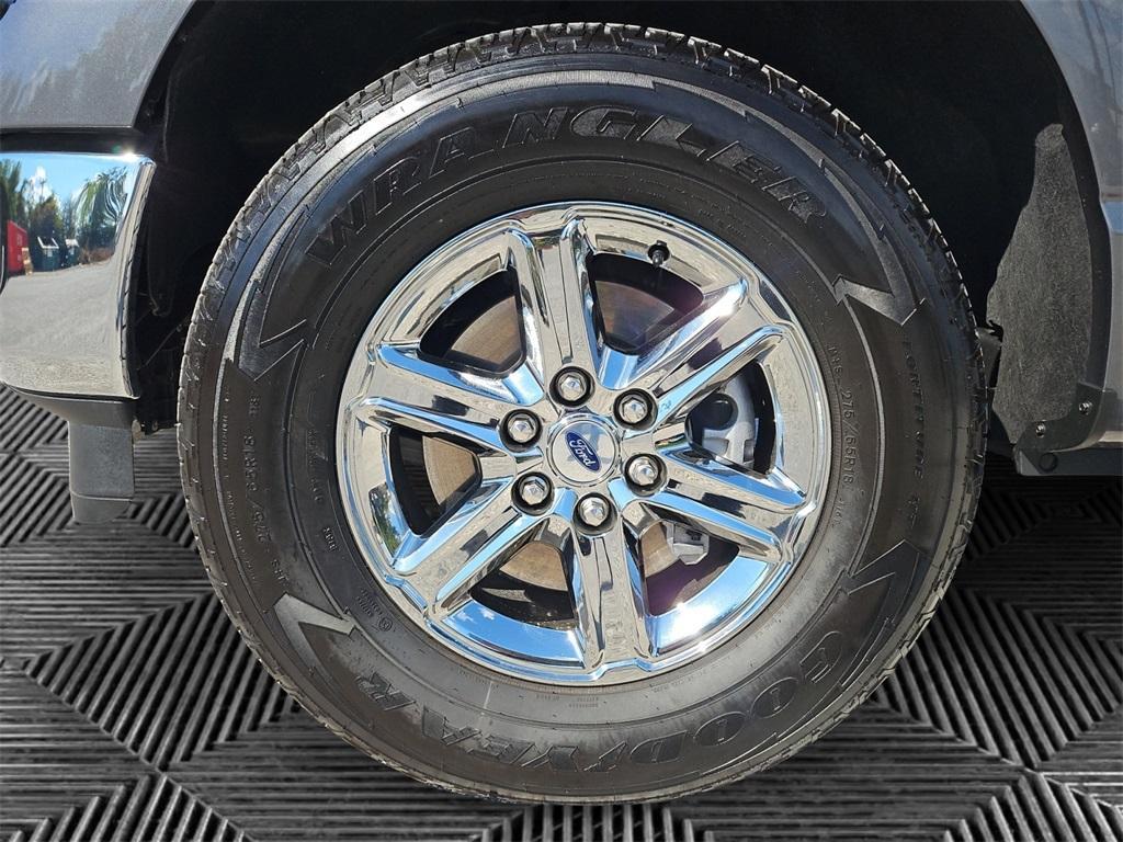 used 2024 Ford F-150 car, priced at $43,495